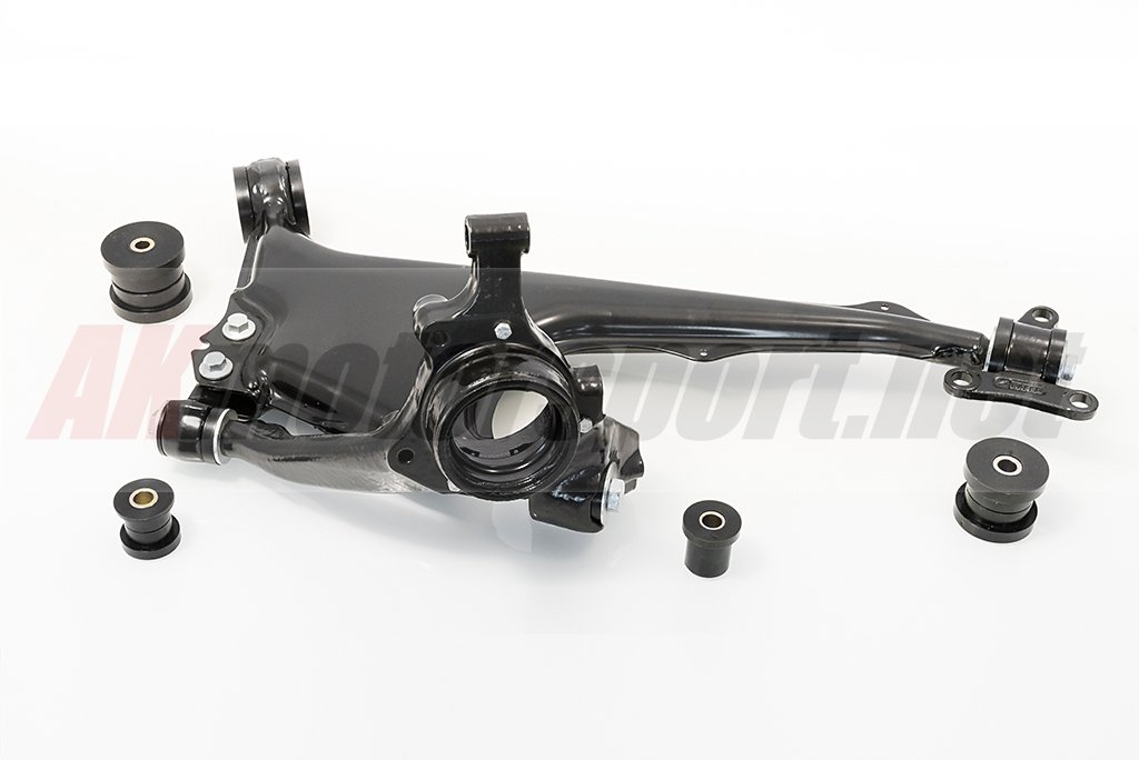 Wishbone-Polyurethane-poli-Bushings-Kit-Audi-100-C4-V8-200-C3-s4-s6-urs4-urs6-track-1