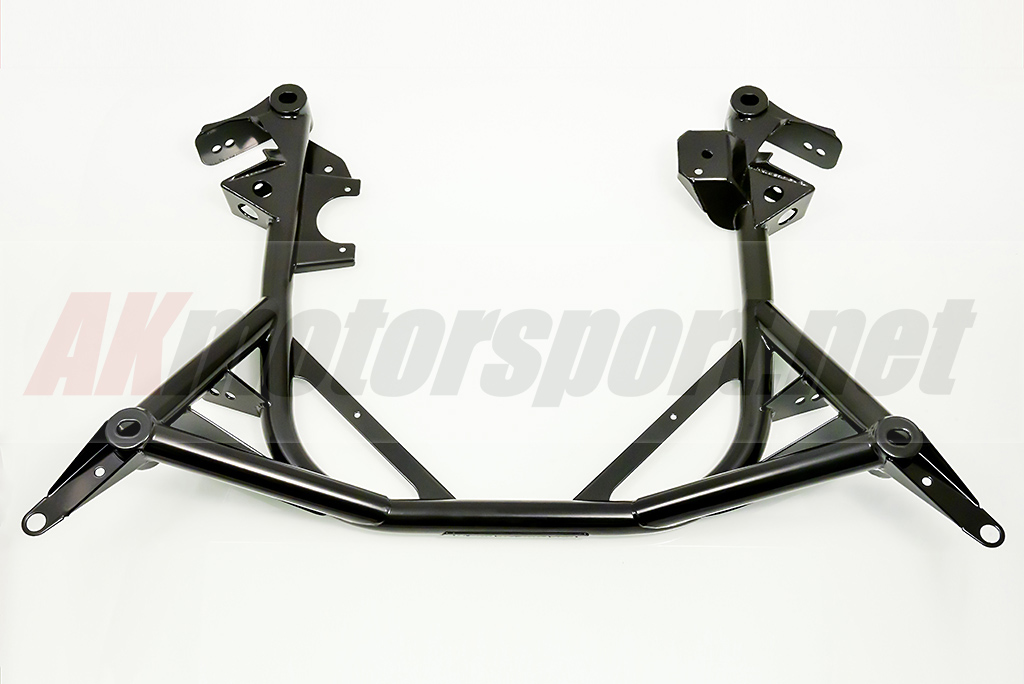 WAS-530-Audi-B5-subframe-front-ligtweight-tubular-5-gear-A4-vorne-achstrager-achskorper-hilfsrahmen-1